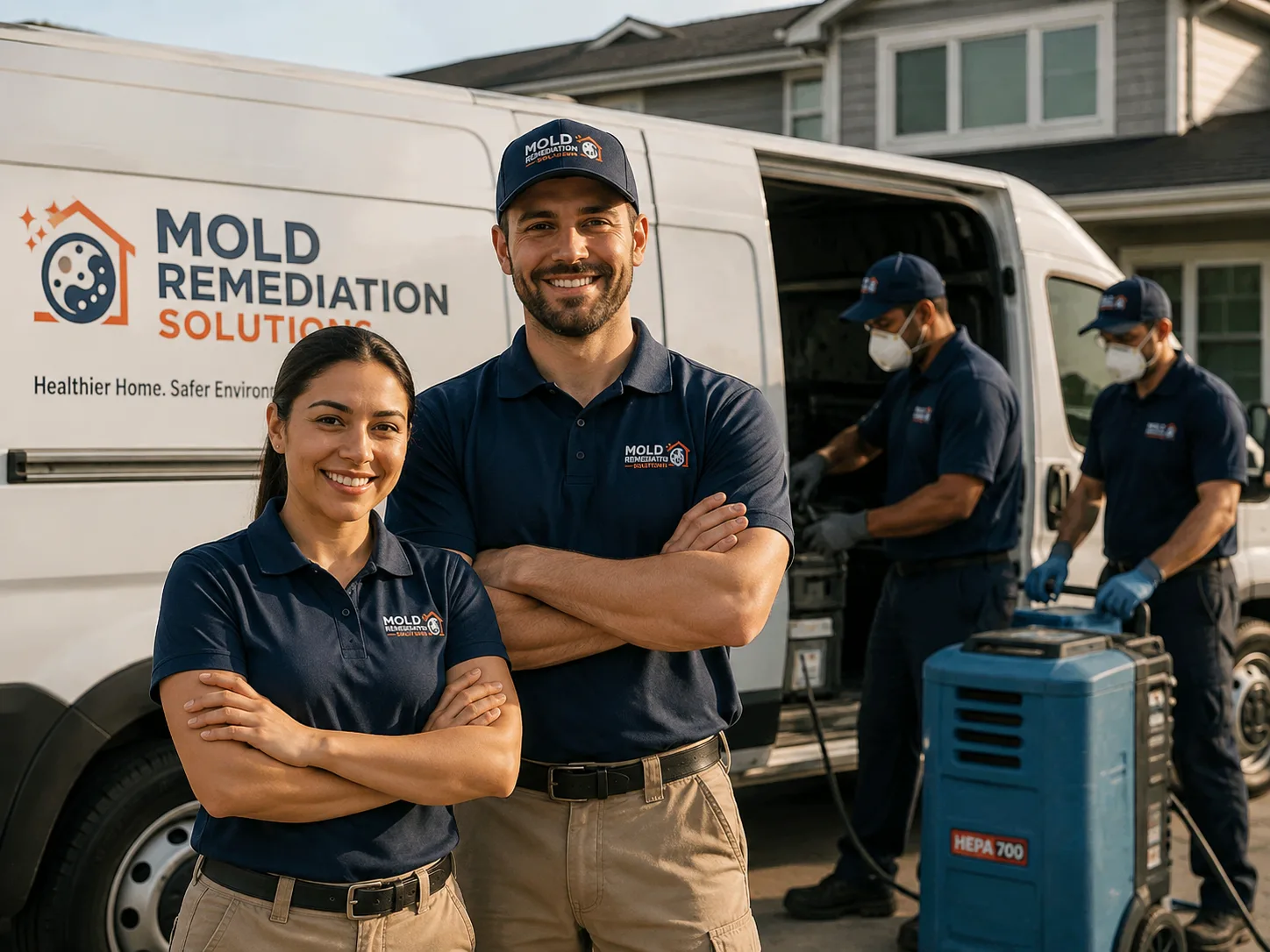 Mold Remediation company in Channahon, IL
